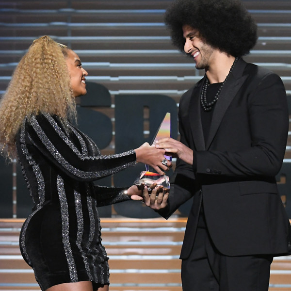 Beyonce, Colin Kaepernick Beyonce, Colin Kaepernick
